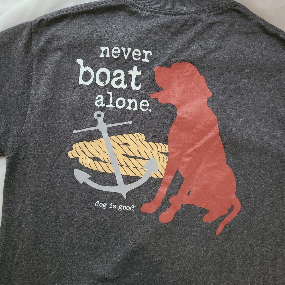 Adult Small Dog Is Good Tshirt